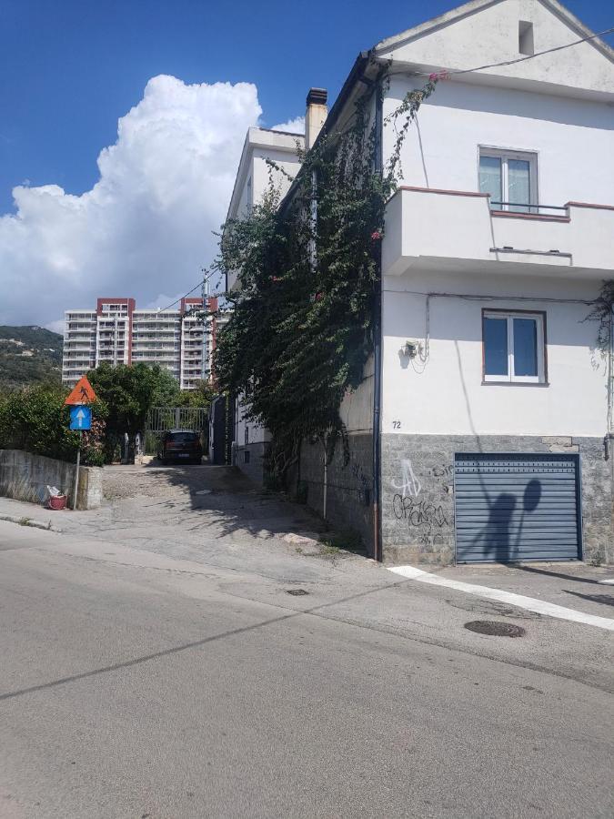 Villa Picarielli Salerno Exterior foto