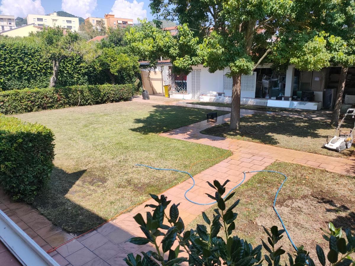 Villa Picarielli Salerno Exterior foto